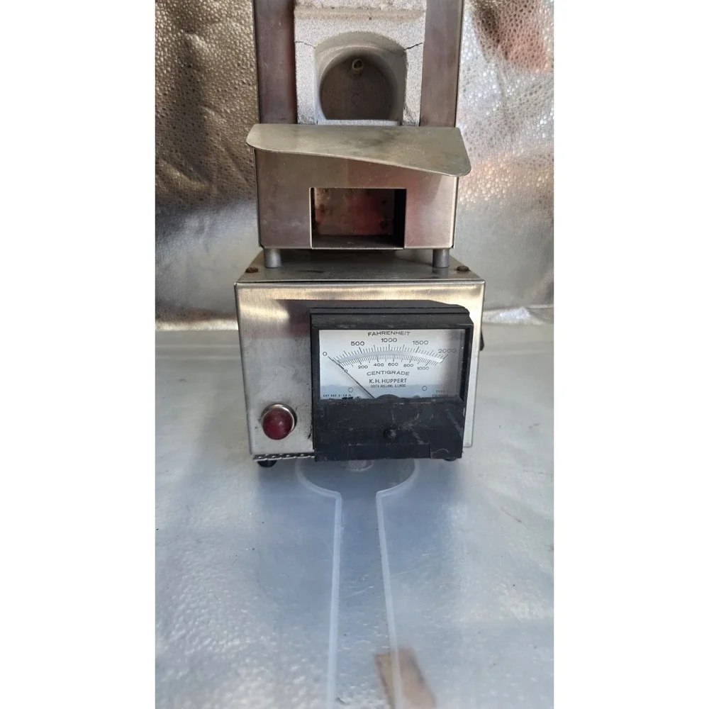 Inlay furnace UL3LF K. H. HUPPERT CO.